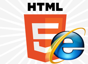 Use HTML 5 with Internet Explorer Use HTML 5 with Internet Explorer